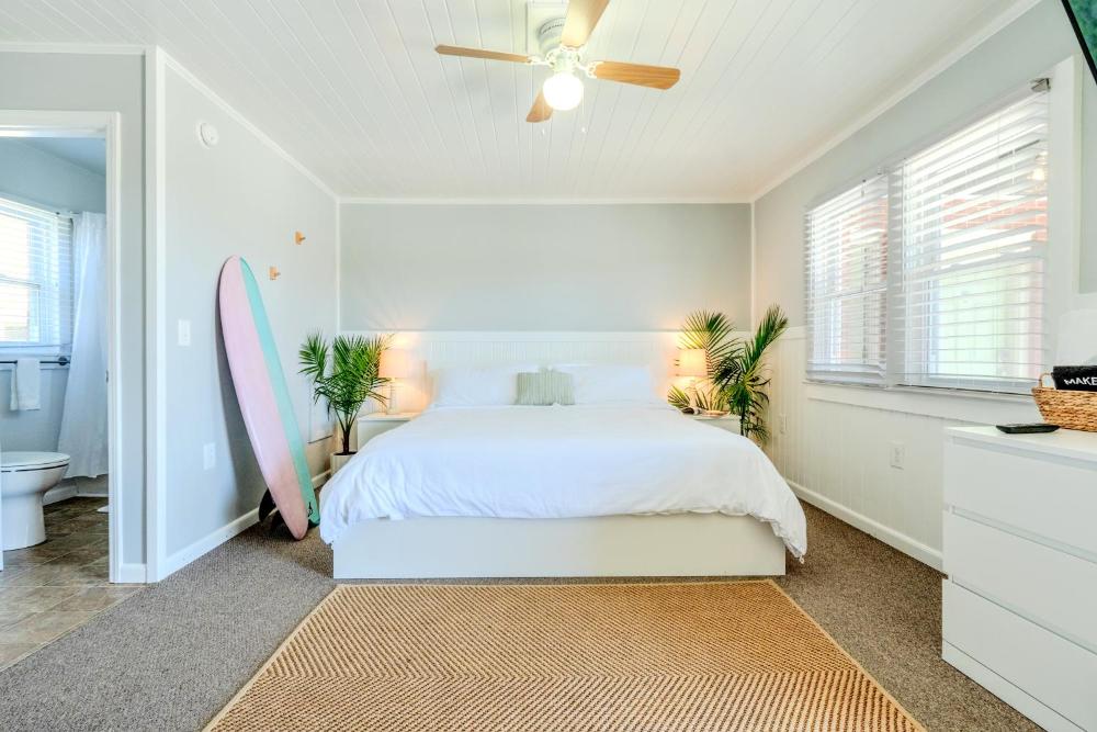 King Room interior